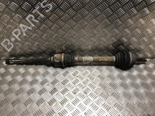 Used Right front driveshaft Right front driveshaft PEUGEOT 208 I (CA_, CC_) 1.6 HDi (92 hp) 33984350 33984350