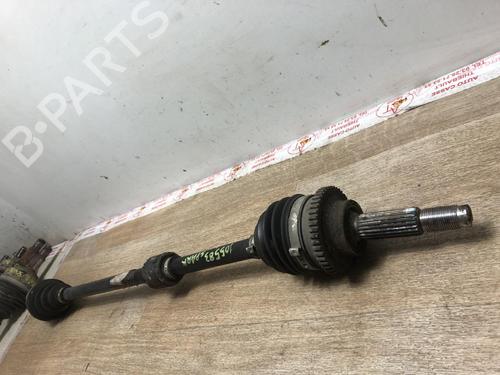 Used Right front driveshaft CHEVROLET SPARK (M300) 1.0 (68 hp) 28532748