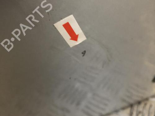 Tailgate RENAULT CLIO III (BR0/1, CR0/1) 1.5 dCi | BP31199979C6