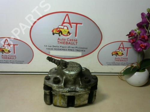 Used Right front brake caliper DACIA SANDERO 1.2 16V (75 hp) 12970290