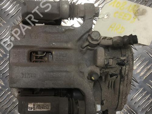 Used Right rear brake caliper KIA CEED Sportswagon (CD) 1.4 T-GDI (140 hp) 23023809