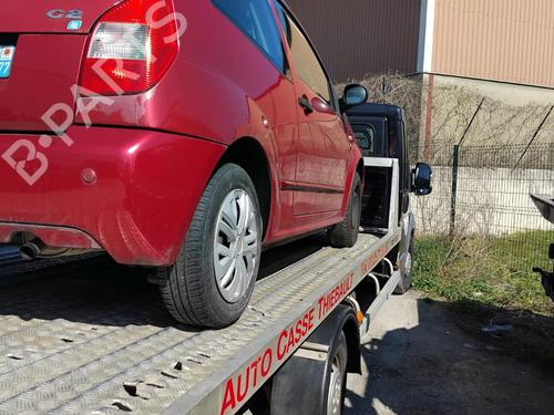 Rear right seatbelt CITROËN C2 (JM_) 1.1 | BP31204057I28