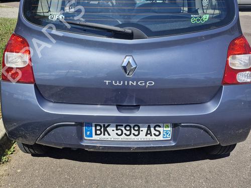 Alternator RENAULT TWINGO II (CN0_) 1.2 16V (CN04, CN0B) | BP31244877M7 