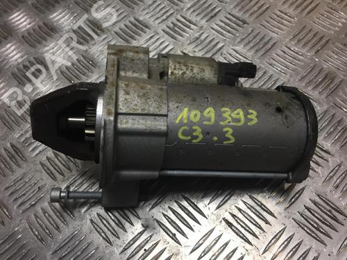 Used Starter CITROËN C3 III (SX) 1.6 BlueHDi 100 (99 hp) 24631542
