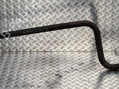 Used Exhaust system PEUGEOT 2008 II (UD_, US_, UY_, UJ_, UR_, UC_) 1.5 BlueHDI 100 (102 hp) 23567953