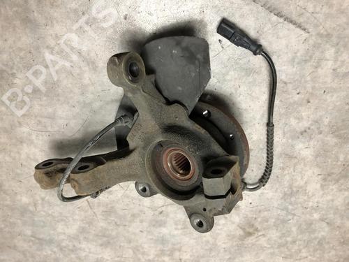 Right front steering knuckle RENAULT TWINGO II (CN0_) 1.5 dCi 90 | BP39023659M26 - Image 3