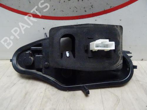 Nummerpladelys CITROËN C3 II (SC_) 1.6 HDi (92 hp) 13290593