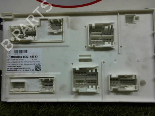 Electronic module MERCEDES-BENZ GLA-CLASS (X156) GLA 180 CDI / d (156.912) | BP28334154M83 