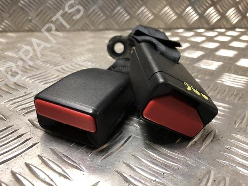 Gurtschloss für PEUGEOT 208 I (CA_, CC_) 1.6 HDi / BlueHDi 75 (75 hp) 31198698