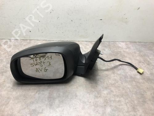 Used Left mirror SUZUKI SWIFT III (MZ, EZ) 1.3 DDiS (RS413D) (75 hp) 20623623