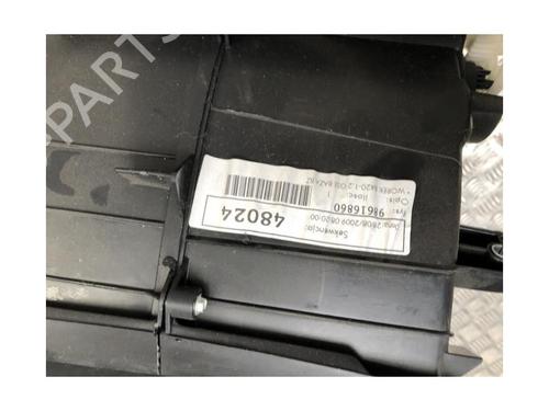 Heater matrix box FORD KA (RU8) 1.2 | BP24537902M61 