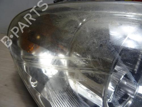 Used Right headlight PEUGEOT 807 (EB_) 2.0 HDI (136 hp) 13287466