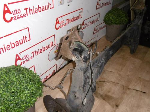 Rear axle CITROËN C4 Grand Picasso I (UA_) 1.6 HDi | BP13273035M2 