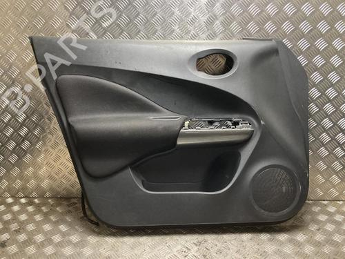 Garniture avant gauche NISSAN JUKE (F15) 1.5 dCi (110 hp) 31197863
