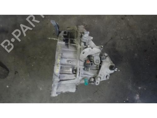 Gearbox RENAULT SCÉNIC II (JM0/1_) 1.5 dCi (JM1E, JM16) | BP13276152M3