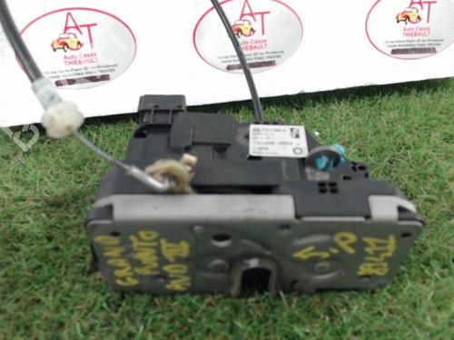Used Front right lock Front right lock FIAT GRANDE PUNTO (199_) 1.3 D Multijet (75 hp) 12969763 12969763
