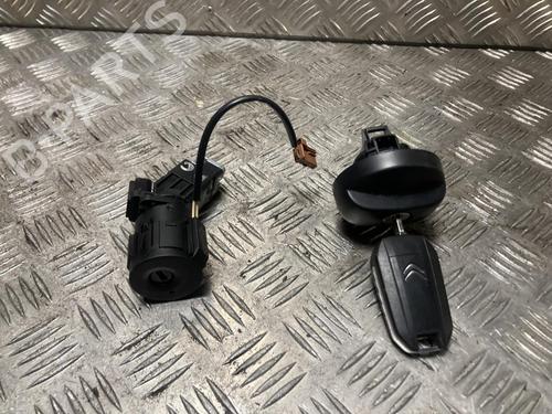Used Ignition barrel Ignition barrel CITROËN C4 CACTUS 1.6 BlueHDi 100 (99 hp) 36308503 36308503