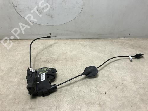 Used Front right lock RENAULT MEGANE IV Hatchback (B9A/M/N_) 1.6 dCi 130 (B9A4) (130 hp) 20620357