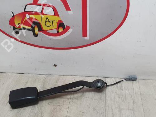 Used Seat buckle RENAULT CLIO IV (BH_) 1.5 dCi 75 (75 hp) 13221607