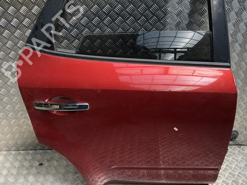 Used Right rear door Right rear door 37644322 37644322