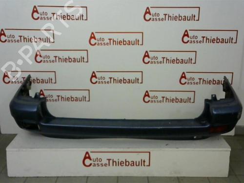 Used Rear bumper CITROËN ZX Break (N2) 1.9 D (68 hp) 30780656
