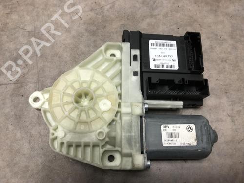 Used Left front window motor VW GOLF VI (5K1) 1.4 TSI (122 hp) 29267720