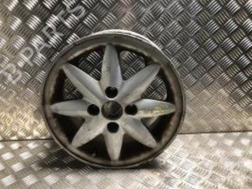 Fælk RENAULT CLIO II (BB_, CB_) 1.9 dTi (B/CB0U) (80 hp) 30796941