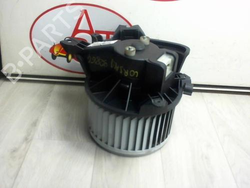Used Heater blower motor OPEL CORSA E (X15) 1.4 (08, 68) (90 hp) 22133412