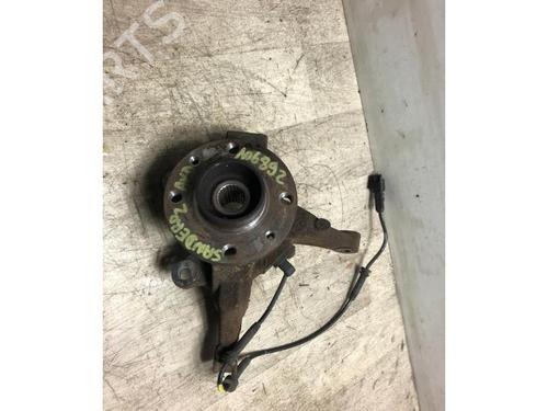 Right front steering knuckle DACIA SANDERO II TCe 90 (B8M1, B8MA, B8AC) | BP20617603M26 