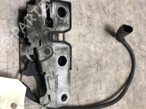 Used Hood lock VW TOURAN (1T1, 1T2) 1.9 TDI (105 hp) 25305862