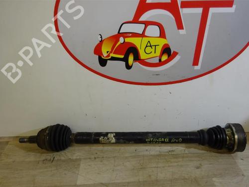 Transmisión delantera derecha SKODA OCTAVIA I (1U2) 1.9 TDI (100 hp) 20629996