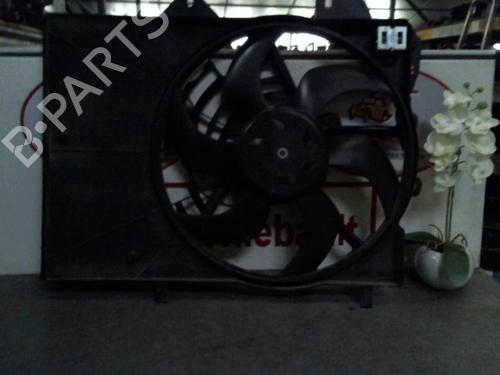 Used Heater blower motor CITROËN DS3 (SA_) 1.6 HDi 115 (114 hp) 12973633