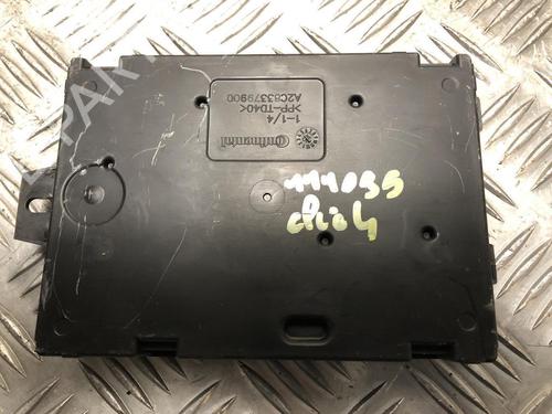 Computer RENAULT CLIO IV (BH_) 1.2 16V (73 hp) 31660735