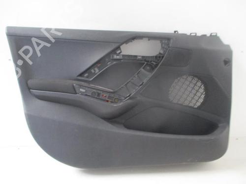Used Front left panel PEUGEOT 208 I (CA_, CC_) 1.6 HDi (92 hp) 13036081