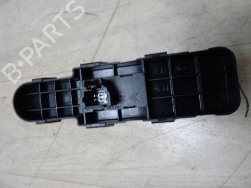 Right front window switch PEUGEOT 307 (3A/C) 2.0 HDi 90 | BP13225499I26