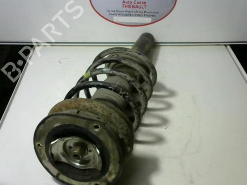 Used Left front shock absorber PEUGEOT 406 (8B) 1.9 TD (90 hp) 12970720