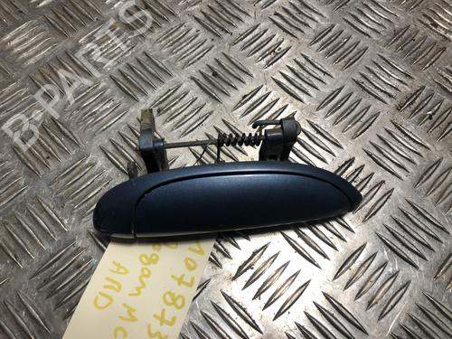 Højre bagtil udvendigt håndtag DACIA LOGAN MCV (KS_) 1.5 dCi (KS0W) (86 hp) 31187968