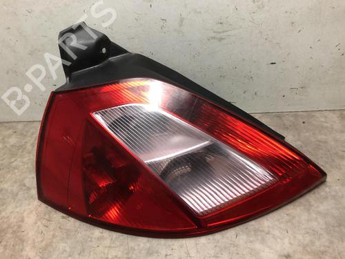 Used Left taillight RENAULT MEGANE II (BM0/1_, CM0/1_) 1.6 16V (BM0C, CM0C) (113 hp) 20335531