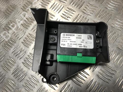 Used Electronic module PEUGEOT 508 SW I (8E_) 1.6 HDi (115 hp) 23648396