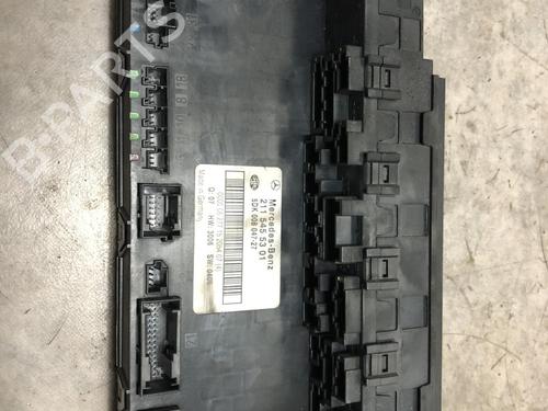 Used Control unit MERCEDES-BENZ E-CLASS (W211) E 220 CDI (211.008) (170 hp) 25305653