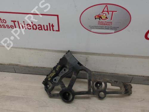 Used Rear bumper bracket RENAULT MEGANE III Coupe (DZ0/1_) 1.5 dCi (DZ0A) (86 hp) 20613852