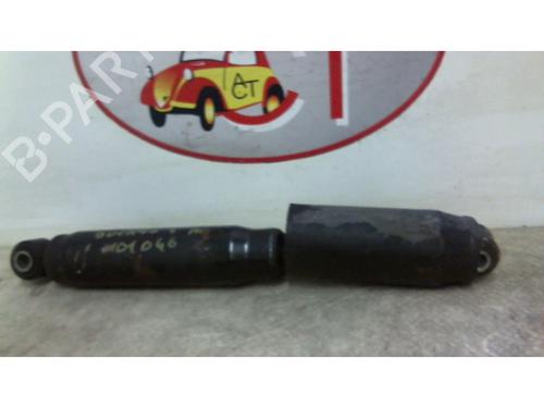 Left rear shock absorber FIAT DUCATO Platform/Chassis (250_) 150 Multijet 2,3 D | BP25297846M18