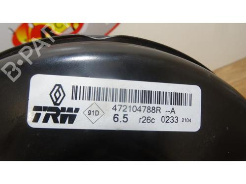 Servo brake RENAULT CLIO IV (BH_) 1.5 dCi 75 | BP13272201M42 