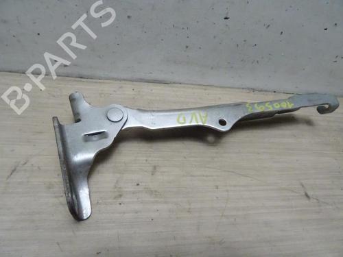 Used Hinge/Door check strap CITROËN C3 II (SC_) 1.2 VTi 82 (82 hp) 13129967