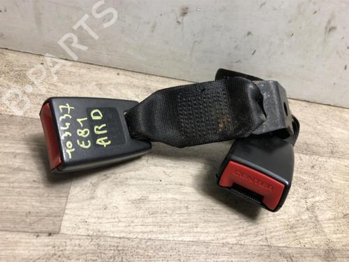 Used Seat buckle BMW 1 (E81) 118 d (143 hp) 23873164
