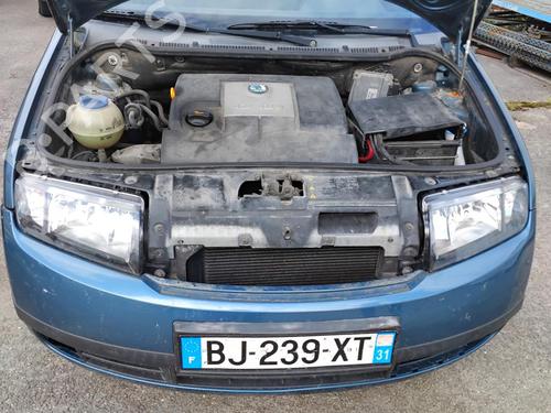 Engine mount SKODA FABIA I (6Y2) 1.2 | BP37283434M89 - Image 4