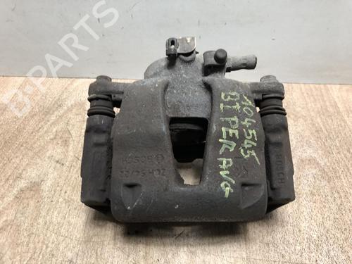 Used Left front brake caliper PEUGEOT BIPPER (AA_) 1.4 HDi (68 hp) 13270988
