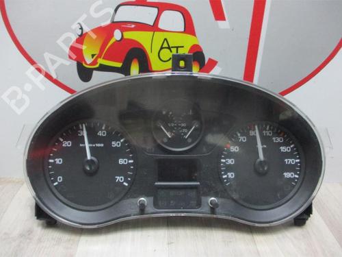 Used Instrument cluster PEUGEOT EXPERT Van (VF3A_, VF3U_, VF3X_) 2.0 HDi 130 (128 hp) 12968737