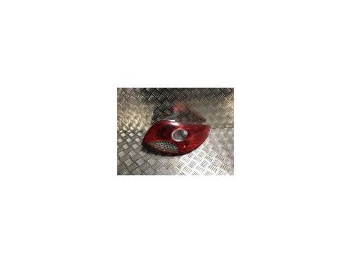 Used Right taillight PEUGEOT 206+ (2L_, 2M_) 1.4 HDi eco 70 (68 hp) 21678737
