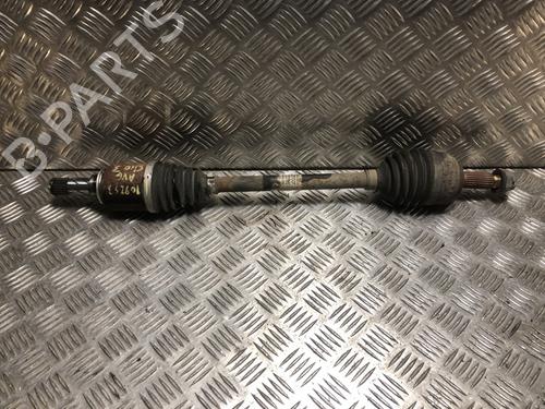 Used Left front driveshaft RENAULT CLIO III (BR0/1, CR0/1) 1.5 dCi (75 hp) 32405890